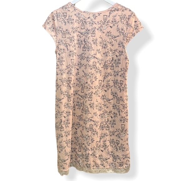 💤 FABULOUS Just Like You | Nighty | Night Shirt - Picture 3 of 7